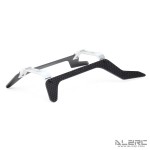ALZRC - Devil 450 Metal Carbon Fiber Landing Skid Assembly - A